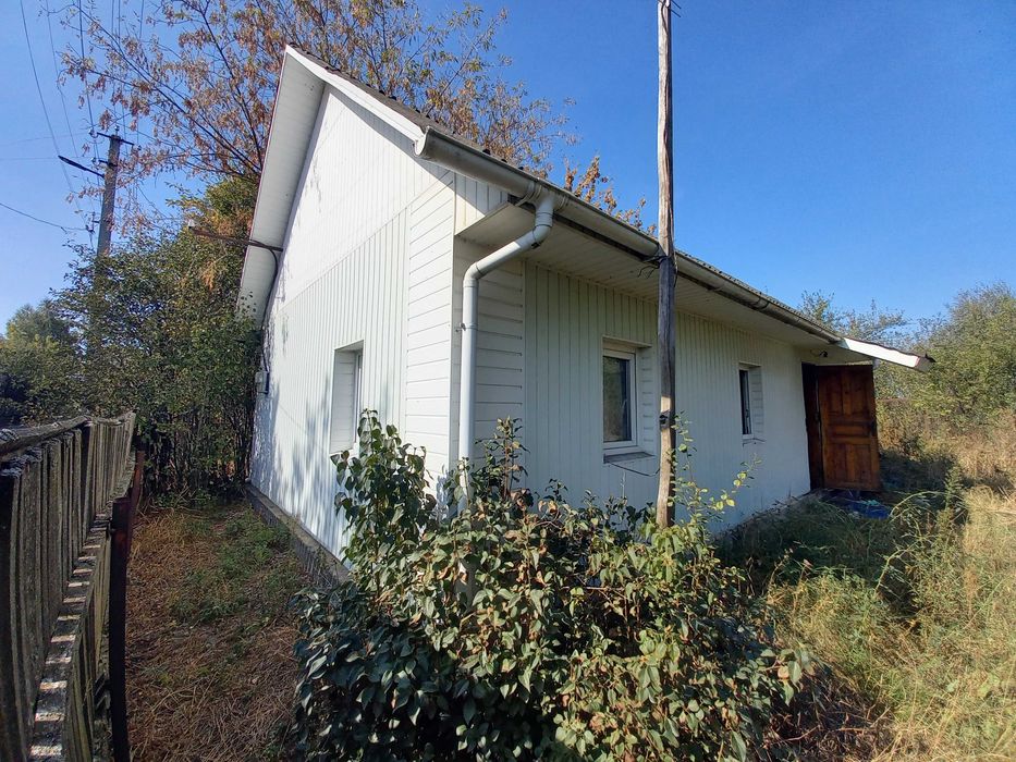 Будинок, с. Шибене, Бородянский р-н