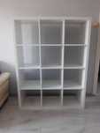 Regał Kallax Ikea biały tylko odbiór Gdańsk Przymorze 146x39x18cm