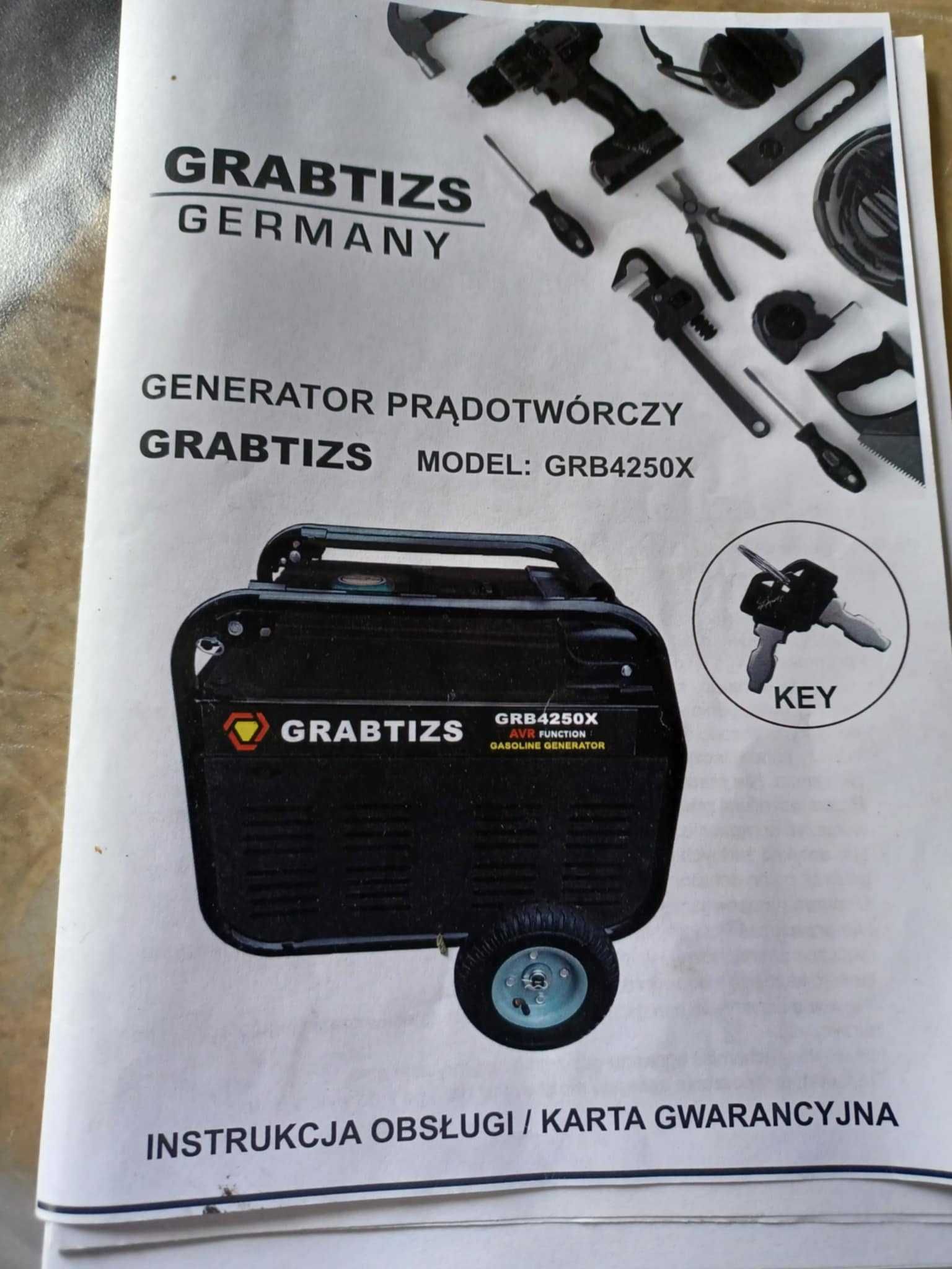 Generator prądotwórczy BRABTIZS