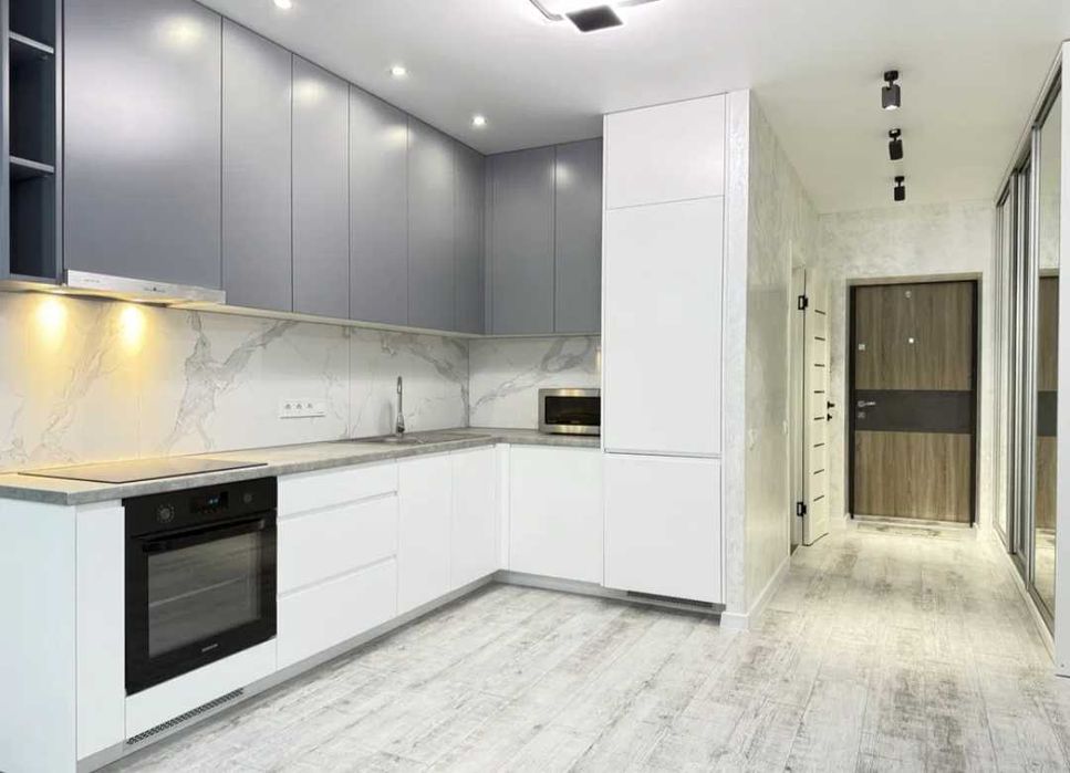 1-Кімнатна ЖК «Синергія Glass» вул. Корольова 9. район Ювілейний.