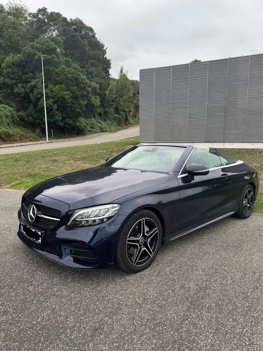 Mercedes-Benz C 200 AMG