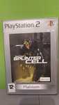 Tom Clancy's splinter cell na PS2
