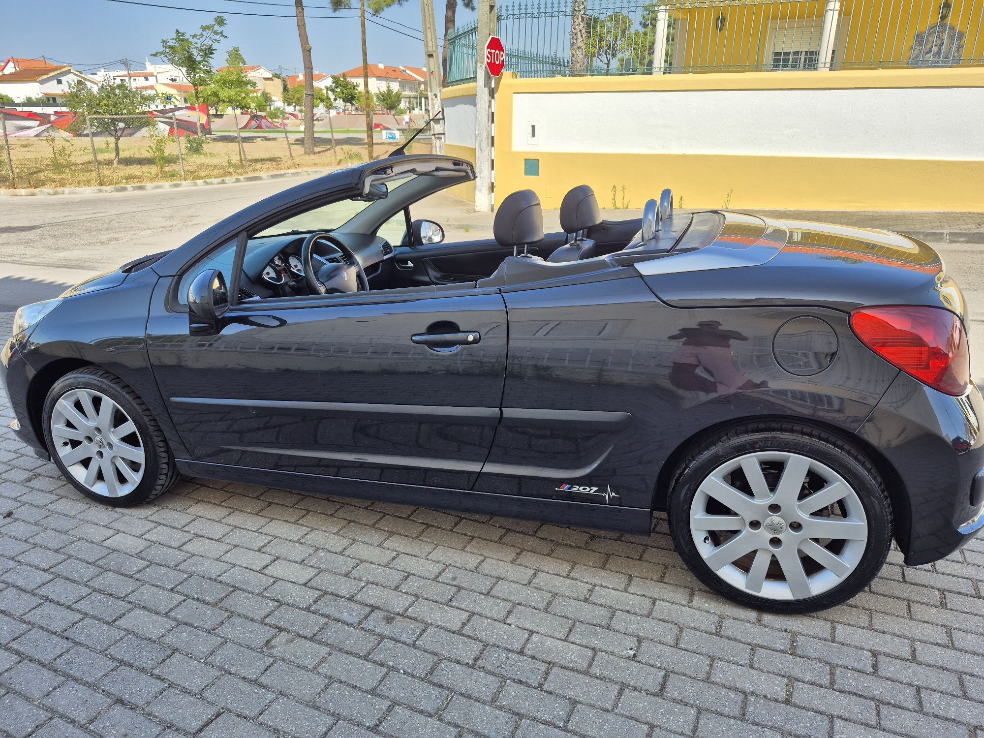 Peugeot 207cc Sport 1.6 Thp 150cv