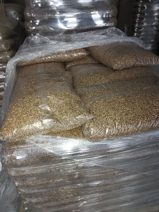 Пелета паливна а1