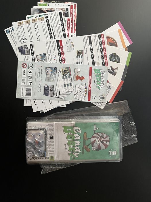 D.E.I. Divide Et Impera EN z figurkami