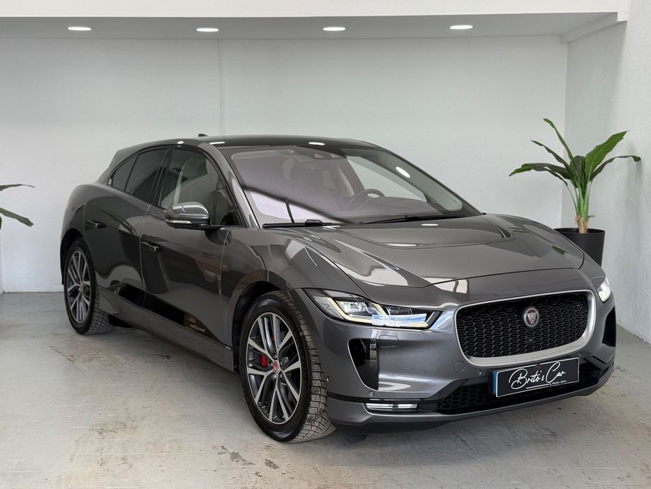 Jaguar I-Pace EV400 AWD First Edition