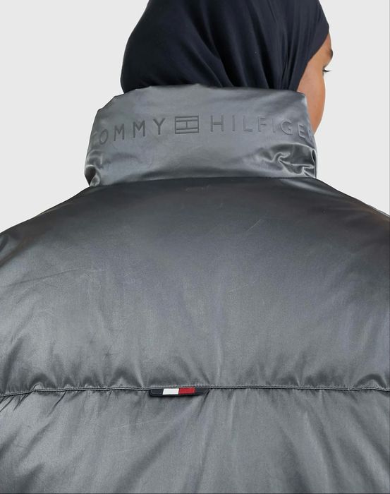 Зимовий Пуховик Tommy Hilfiger жіночий