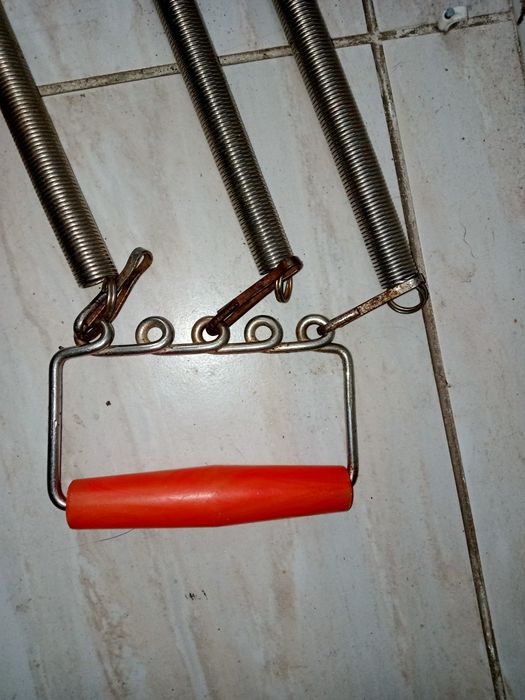 Експандер пружинний