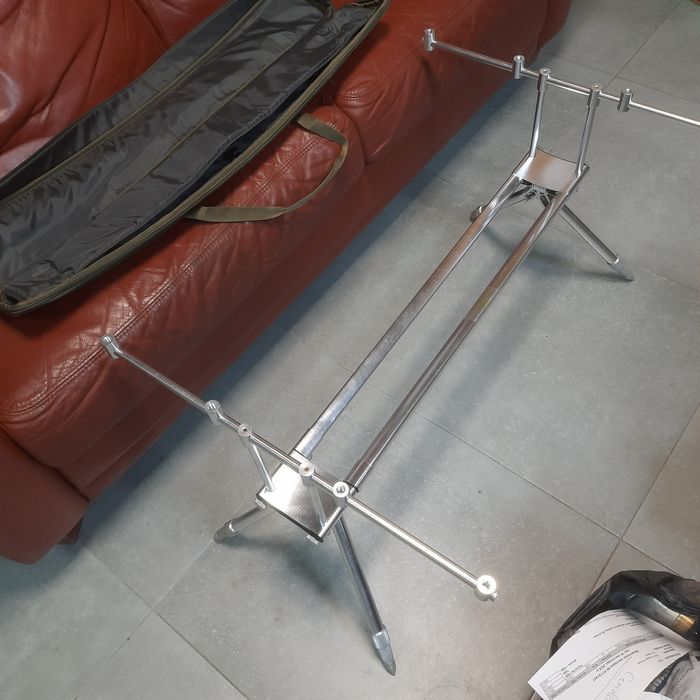 Род под Golden Catch RP-233 на 4 вудлища