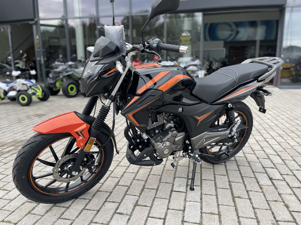 Мотоцикл SPARK SP200R-36