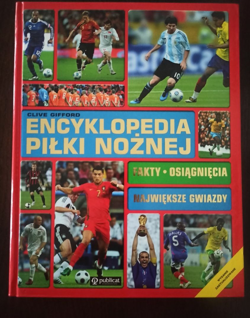 "Encyklopedia piłki nożnej"