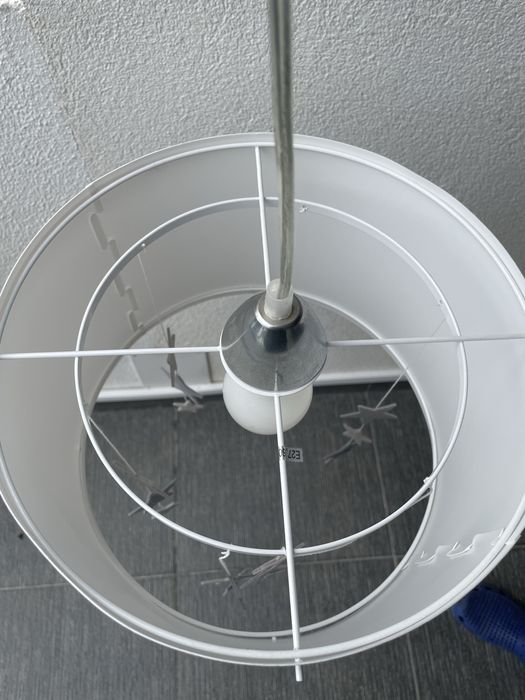 Candeeiro de crianca