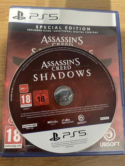 Assassin’s Creed Shadows Stan Bdb PL