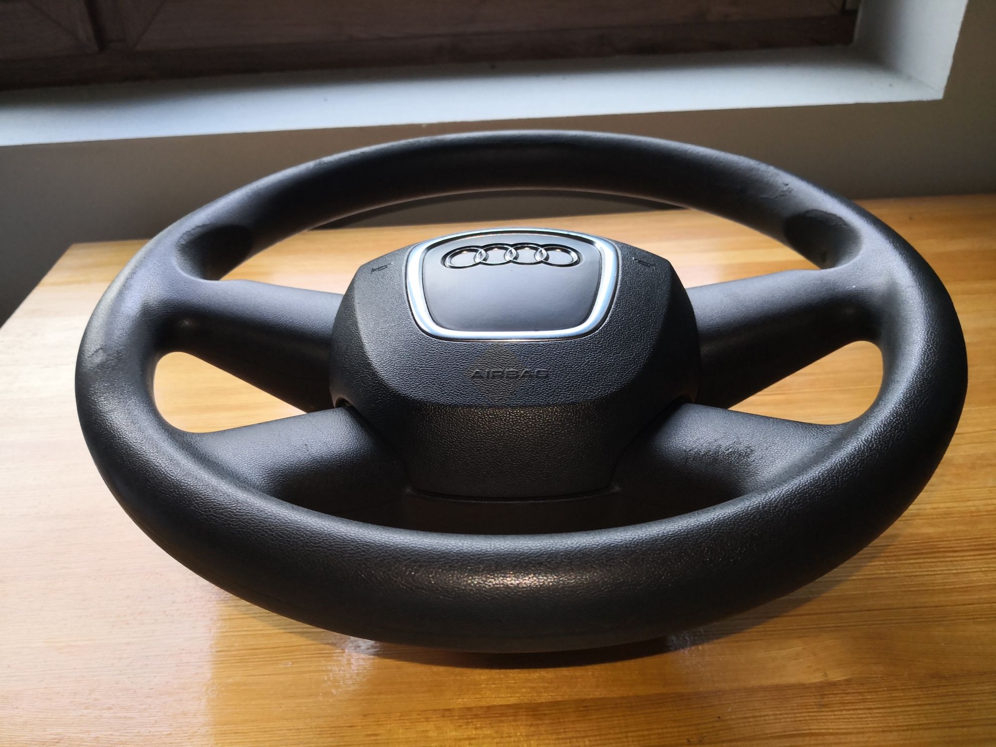 Kierownica z modułem airbag Audi A4 B7