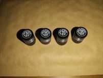 Alfa Romeo pipos/tampas de válvulas dos pneus