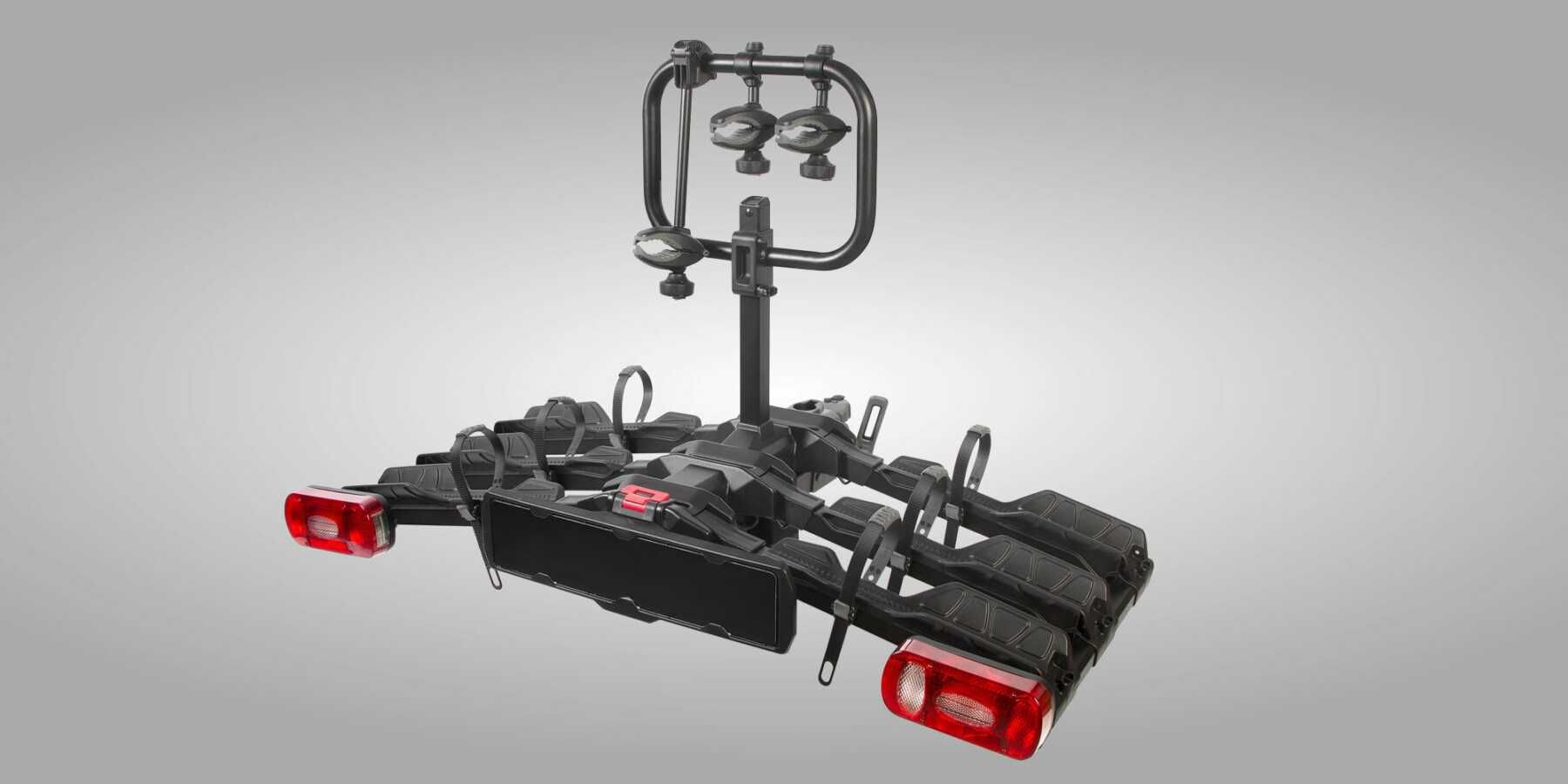Bagażnik rowerowy na 3 rowery Platforma na hak Spider 3