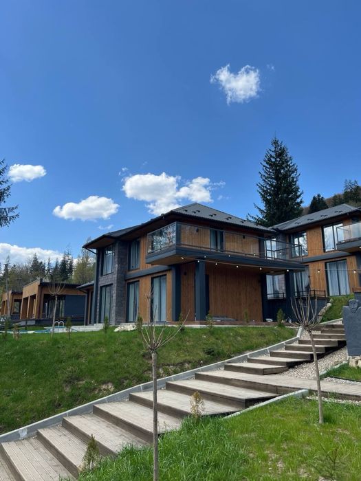 Продаю готовий котедж з ремонтом, меблями|Микуличин,Яремче,Буковель