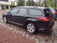 Citroen C5 II 2.0 Diesel 2008 Rok Panoramiczny dach