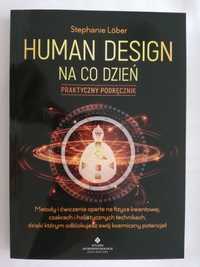 Książka Human Design na co dzień – praktyczny podręcznik