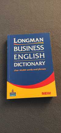 Longman Business English Dictionary