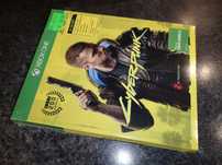 Cyberpunk 2077 Xbox One /SeriesX ANG (nowa w folii) CZYTAJ OPIS