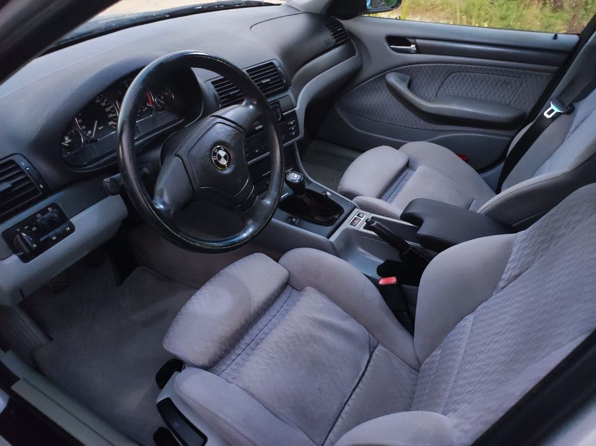 Bmw 320d e46 136cv
