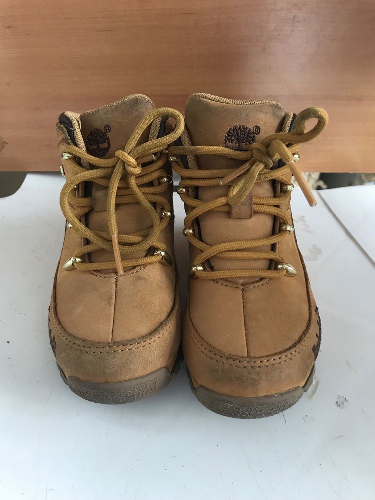 Botas Timberland Originais Criança