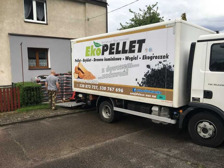 Pellet Lava  Klasa A1 czysty, mała zawartość popiołu