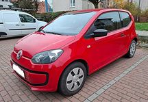 Volkswagen UP 1.0 Benzyna -Polski Salon , 2012 r
