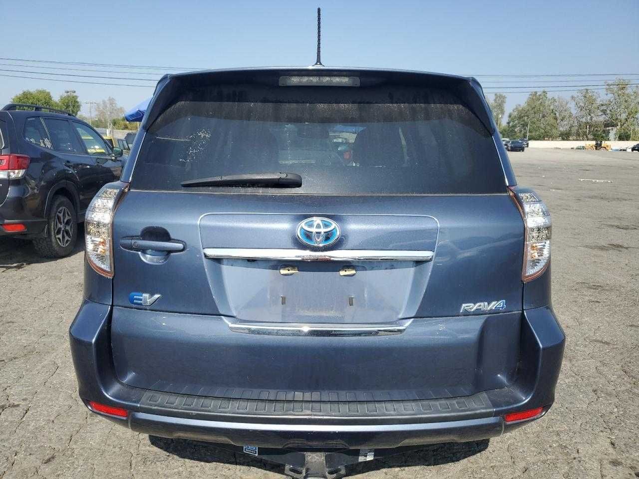 2014 Toyota Rav4 Ev