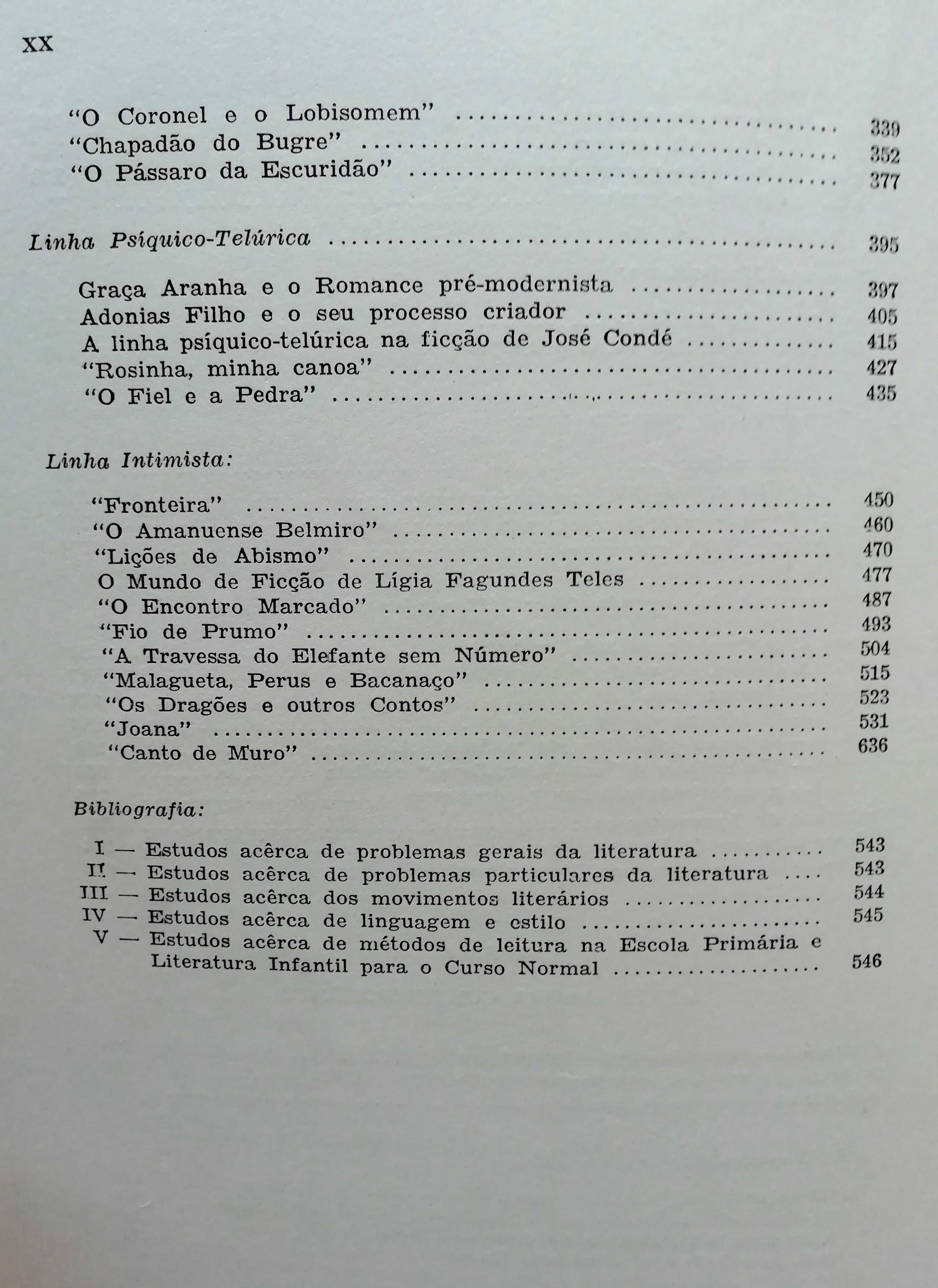 O Ensino da Literatura - Nelly Novaes Coelho