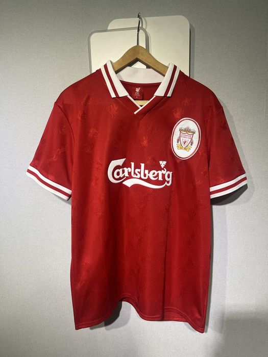Vintage stayle Liverpool Jersey