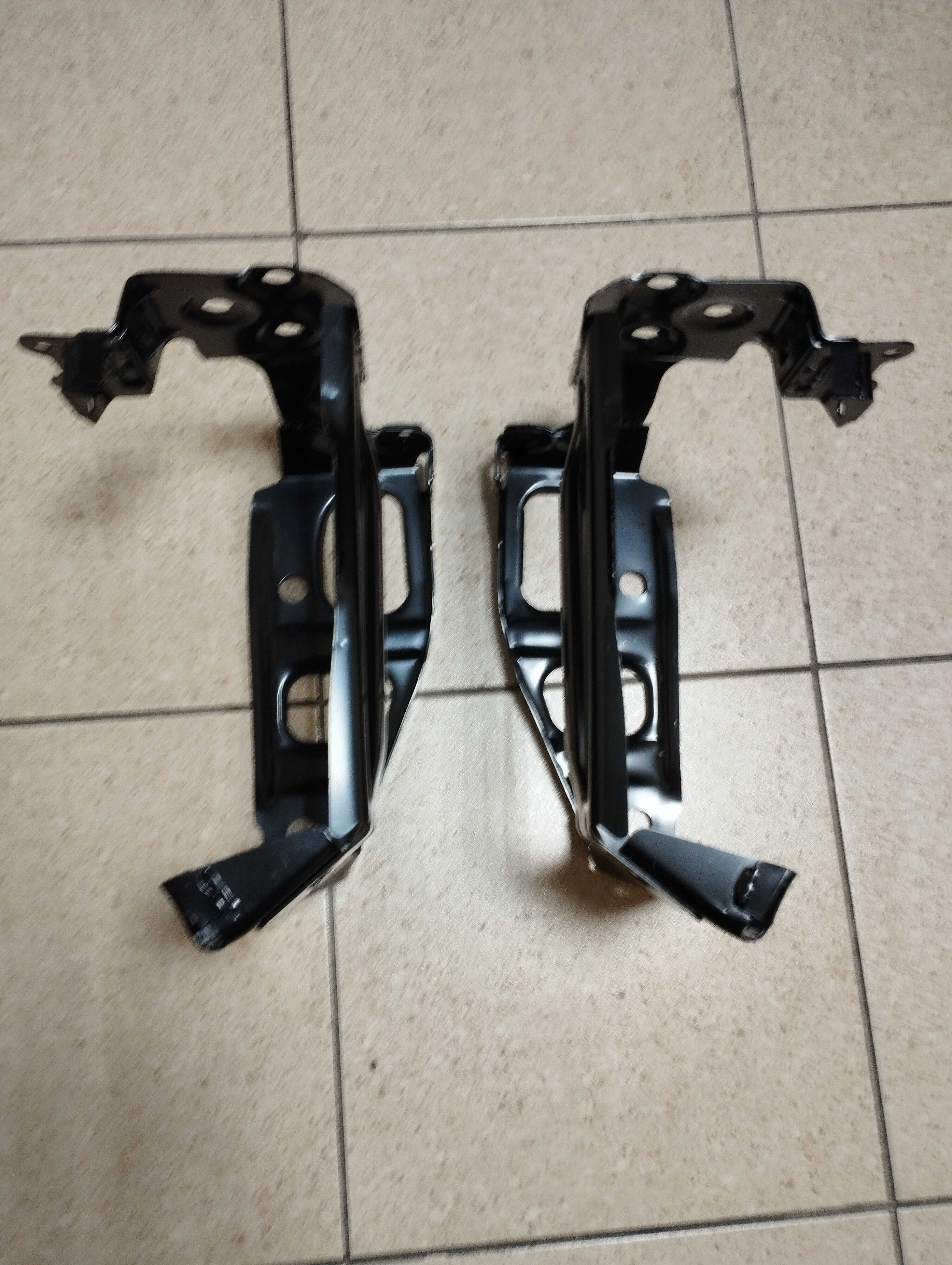 BMW 5 7 G30 G11 підсилювач бампера 51117357184 квадрат 51117357183