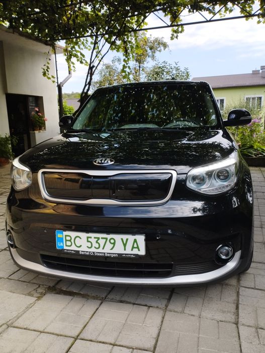 Кіа соул ev продам