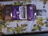 listerine total care
