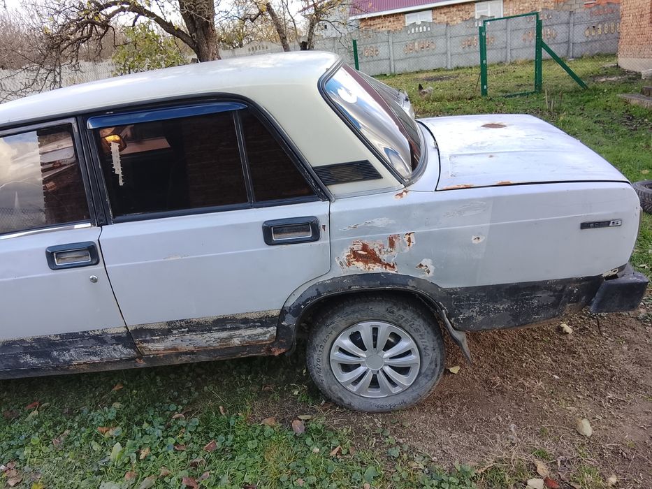 Продам ВАЗ 2105 якщо цікавить пишіть