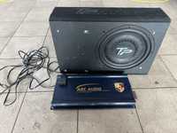 Wzmacniacz ARC Audio + Subwoofer TP