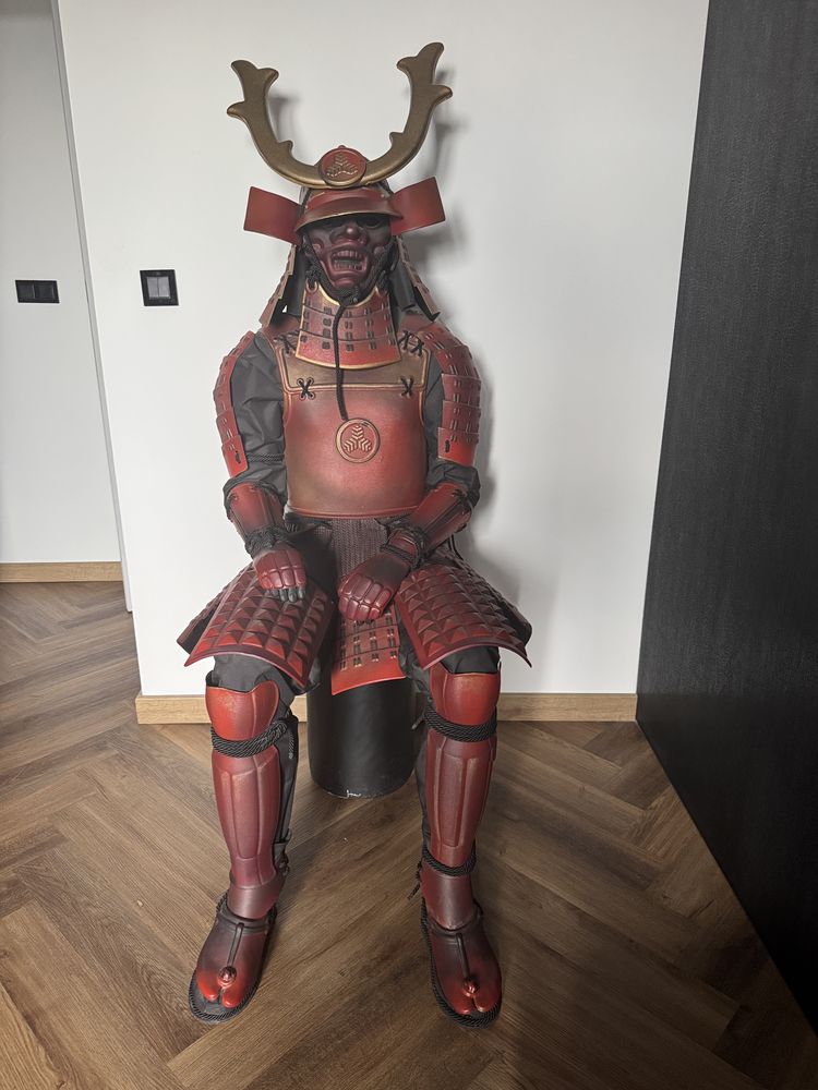 Figura samuraja
