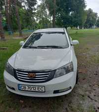 Geely Emgrang e7