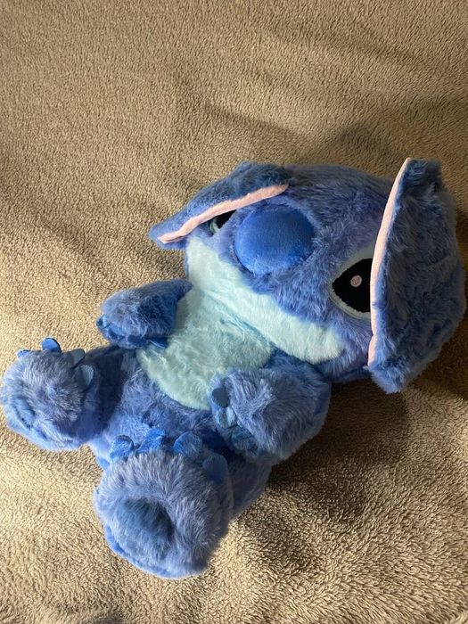 Стіч іграшка. Стич