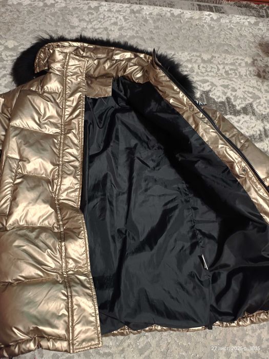 Куртка зимова дівчача