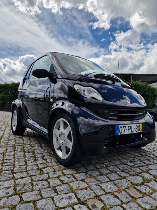Smart Fortwo Cabrio