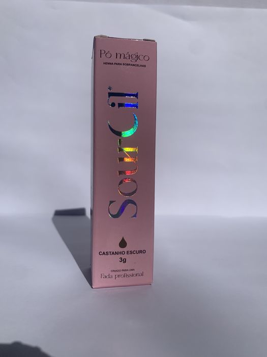 Henna SourCil Variedades