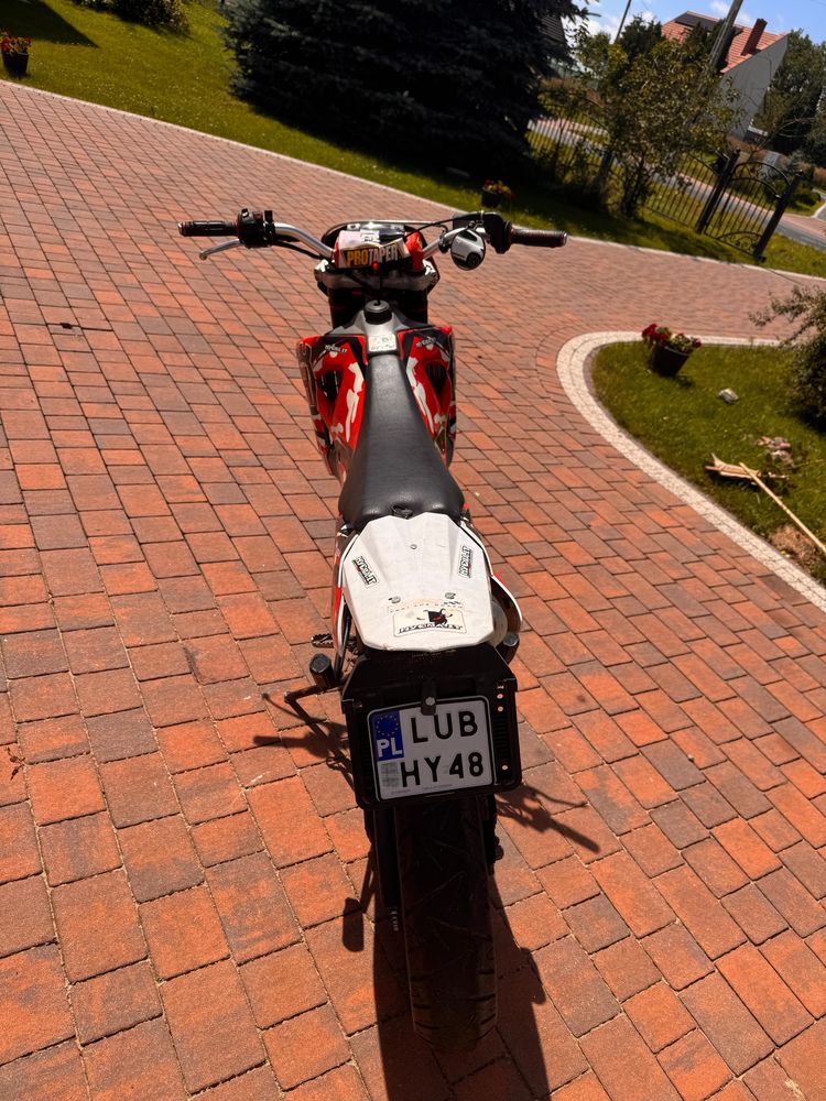 Husqvarna CH Racing 50ccm podobne do derbi senda yamha ktm kawasaki