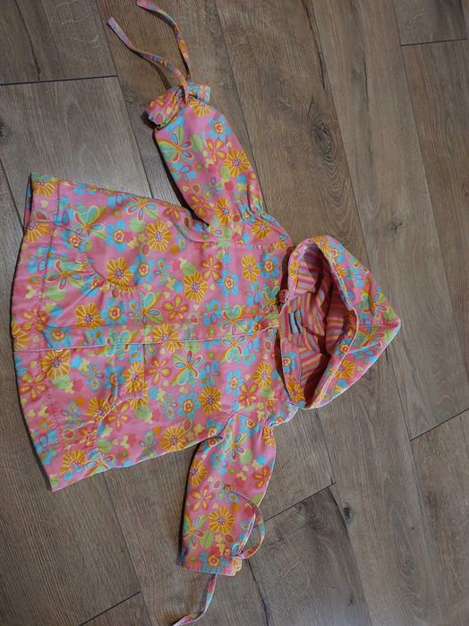 Kurtka wiosenna, płaszczyk