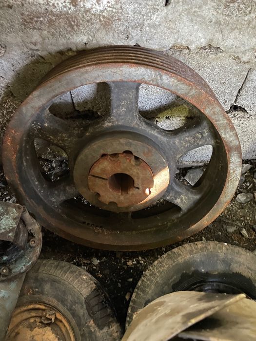 Motor elétrico de 60 Cv
