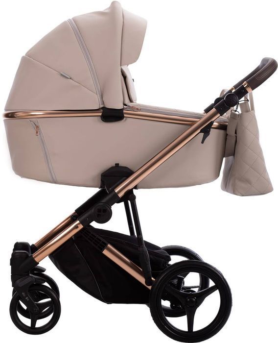 Bebetto Loren !!! Ekskluzywna nowość od Bebetto 2w1 lub wózek 3w1