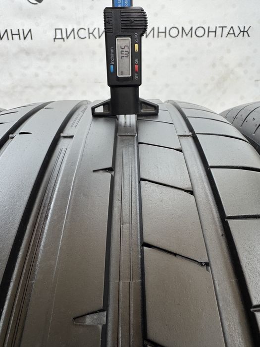 Шини Dunlop 285/45/R20