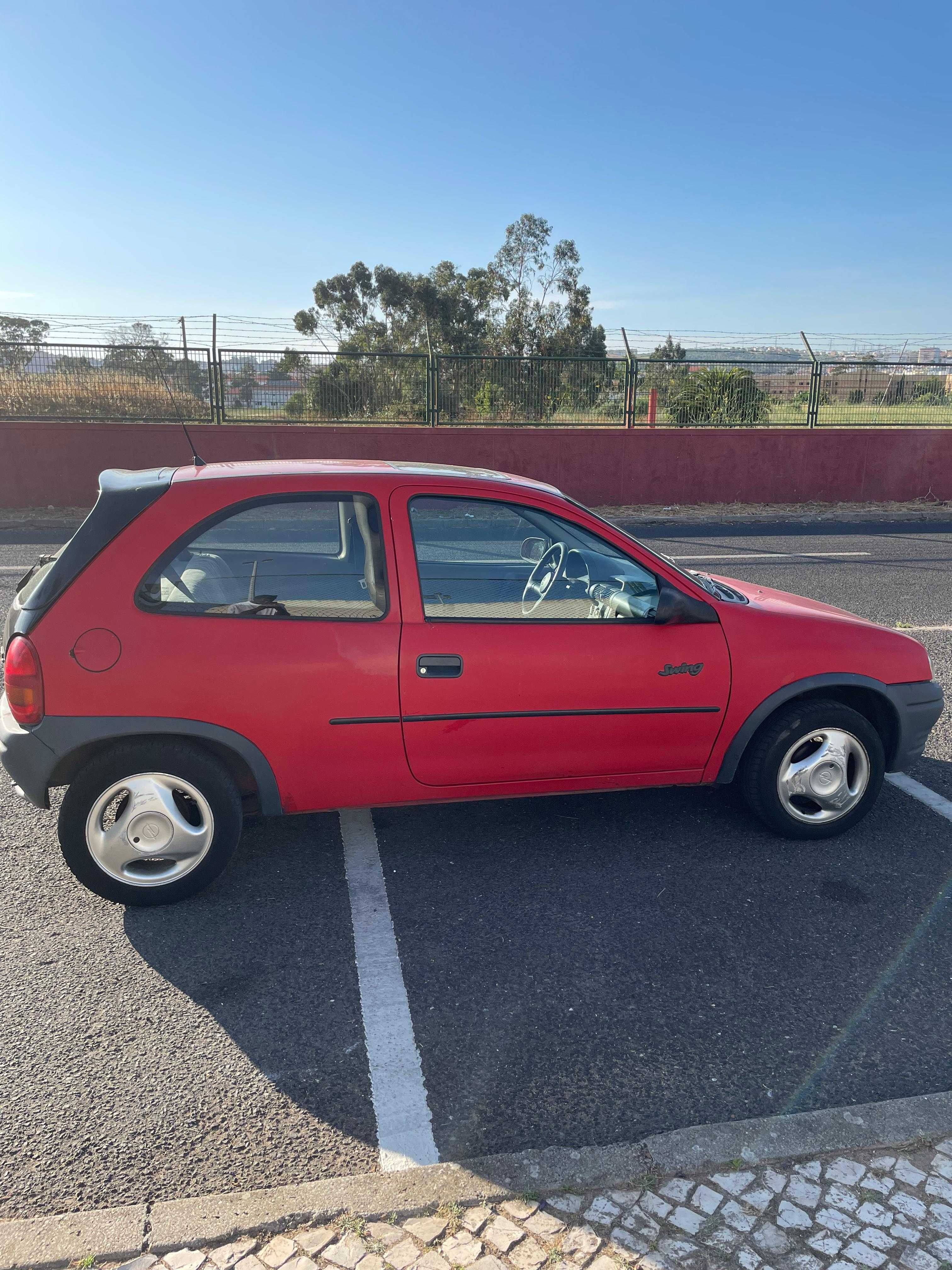 vende-se OPEL CORSA-B