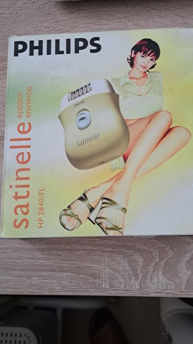 Эпилятор Fhilips б/у цена 200 грн